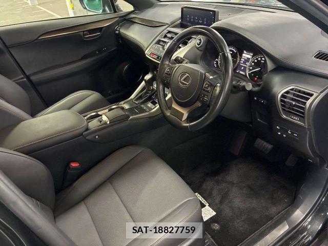 Lexus NX 2021-06 8649243-5