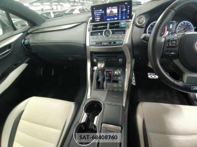 Lexus NX 2018-10 8649293-2