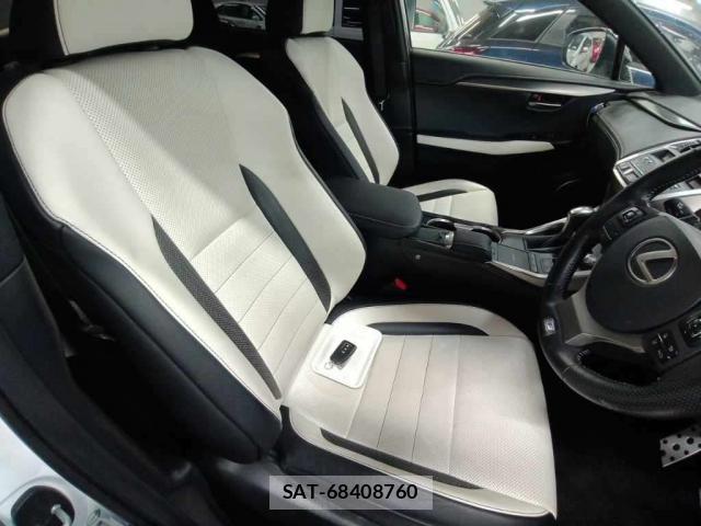 Lexus NX 2018-10 8649293-5