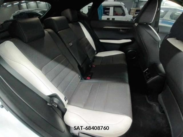 Lexus NX 2018-10 8649293-6