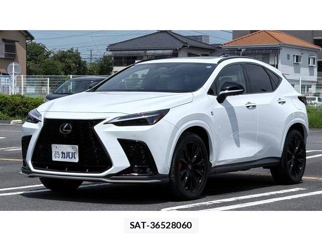 Lexus NX 2022-10 8649636-0
