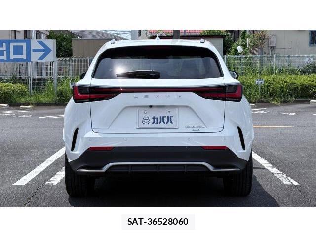 Lexus NX 2022-10 8649636-1