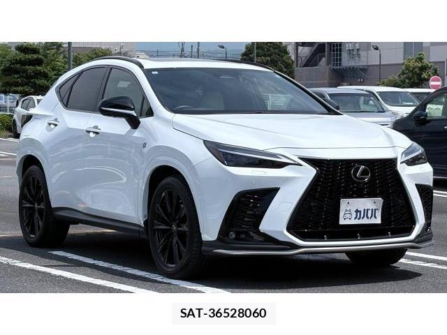 Lexus NX 2022-10 8649636-12