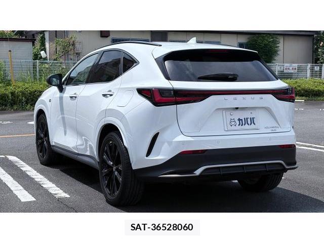 Lexus NX 2022-10 8649636-13
