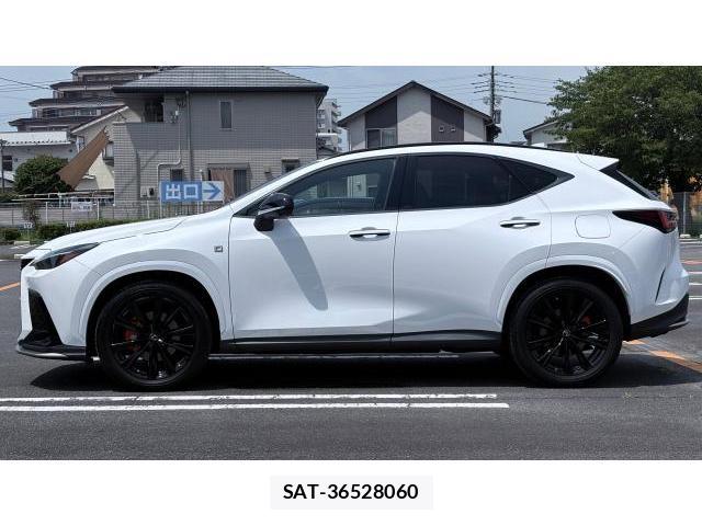 Lexus NX 2022-10 8649636-15