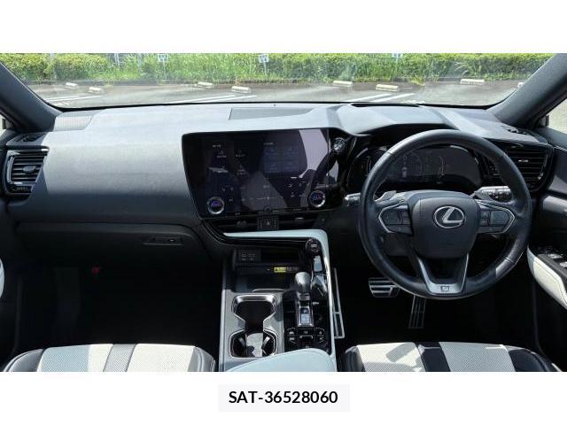 Lexus NX 2022-10 8649636-2