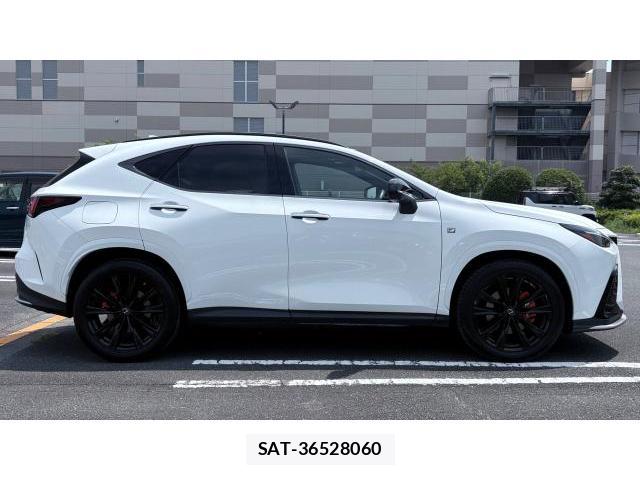 Lexus NX 2022-10 8649636-4