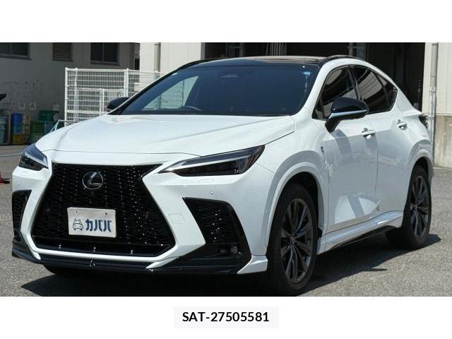 Lexus NX 2024 8649711-0
