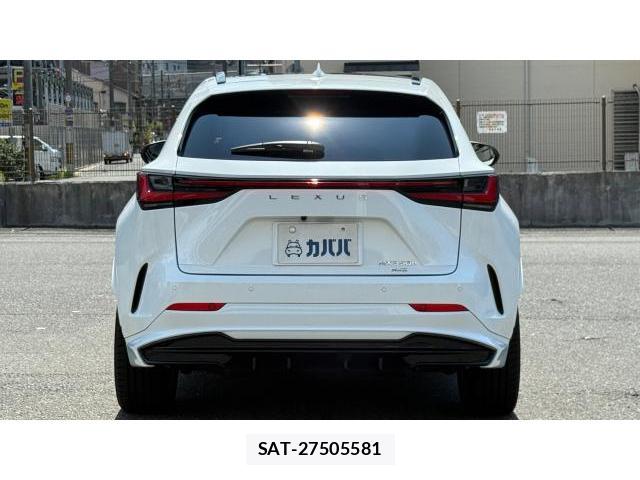 Lexus NX 2024 8649711-3
