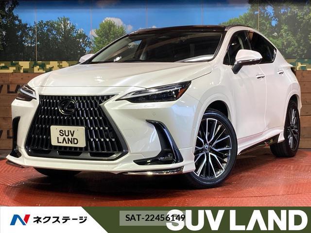 Lexus NX 2023-07 8649868-0