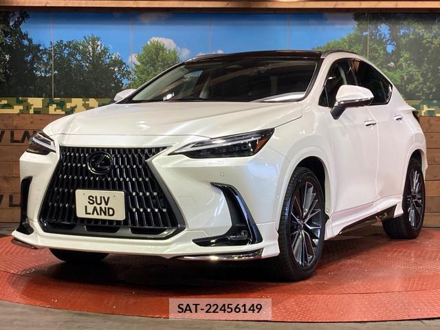 Lexus NX 2023-07 8649868-19