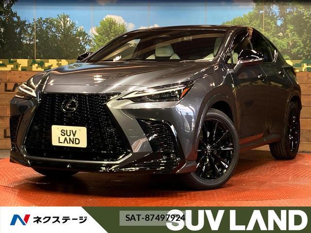 Lexus NX 2023-08 8649873-0