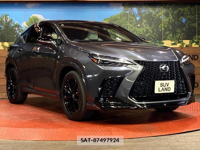 Lexus NX 2023-08 8649873-15