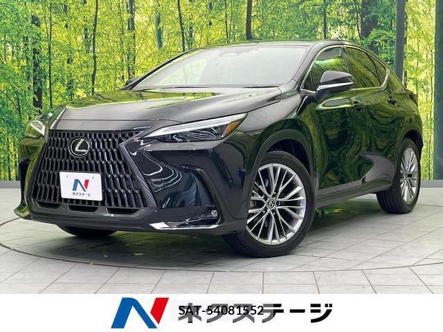 Lexus NX 2022-01 8650789-0