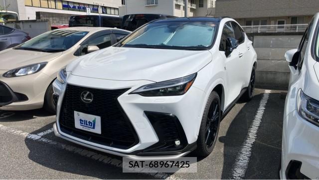 Lexus NX 2025-11 8651288-0