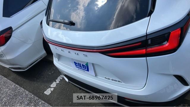 Lexus NX 2025-11 8651288-1