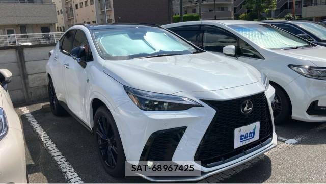 Lexus NX 2025-11 8651288-11