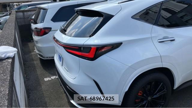 Lexus NX 2025-11 8651288-12