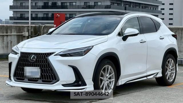 Lexus NX 2023-04 8651319-0