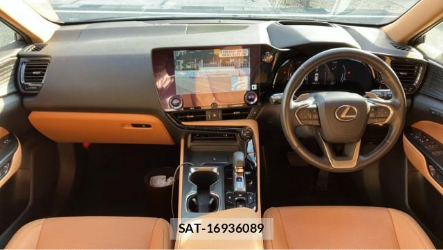 Lexus NX 2023-11 8651456-2