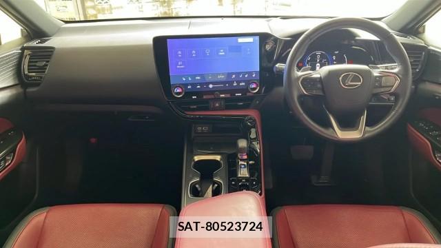 Lexus NX 2023-02 8651485-2