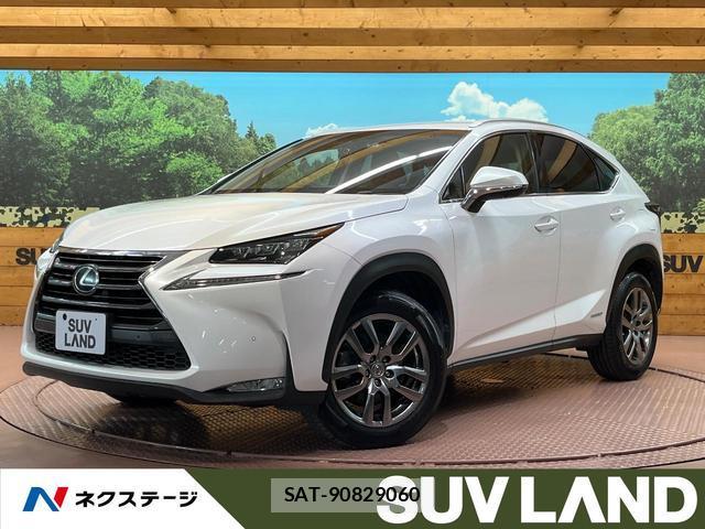 Lexus NX 2015-01 8652634-0