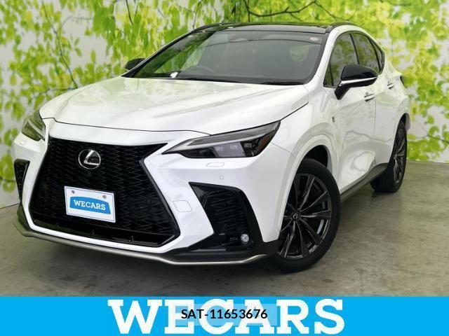 Lexus NX 2023-10 8653458-0
