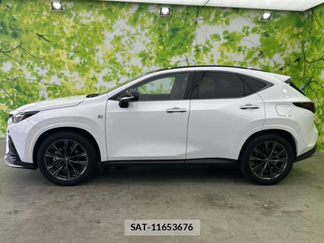 Lexus NX 2023-10 8653458-1