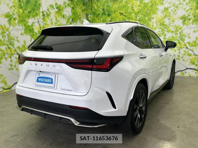 Lexus NX 2023-10 8653458-2