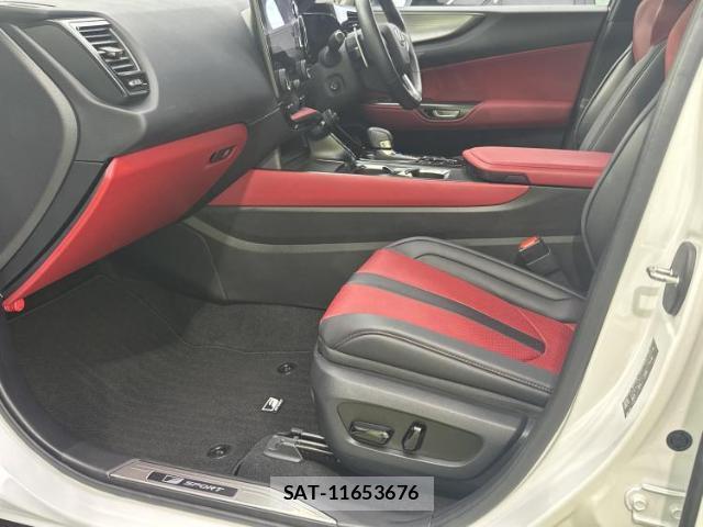 Lexus NX 2023-10 8653458-5
