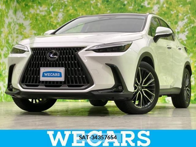 Lexus NX 2023-04 8653575-0