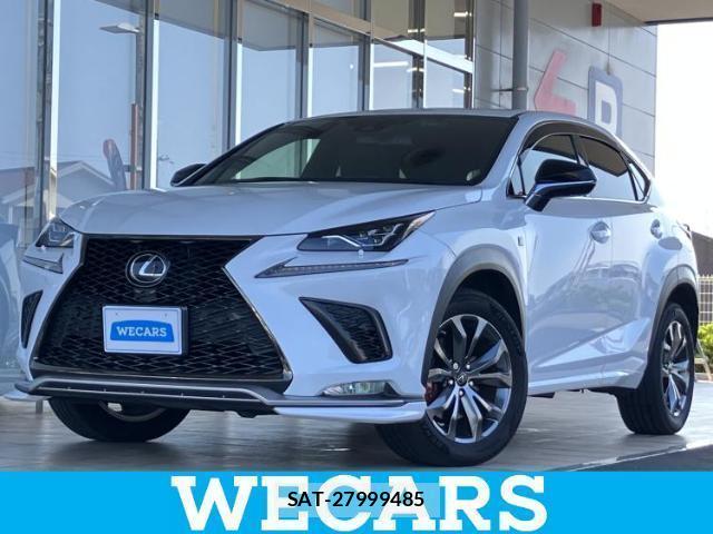 Lexus NX 2019-08 8653738-0