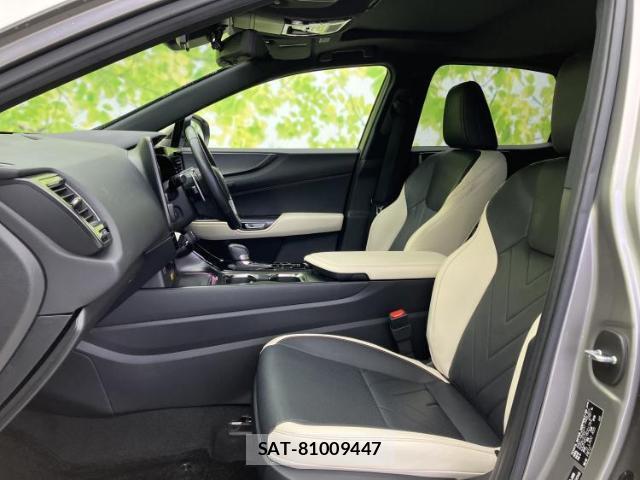 Lexus NX 2022-11 8653843-5