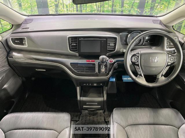 Honda ODYSSEY 2016-03 8647508-1