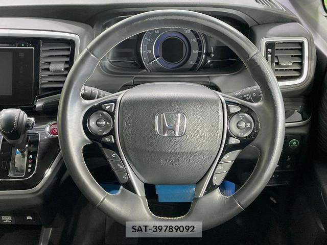 Honda ODYSSEY 2016-03 8647508-11