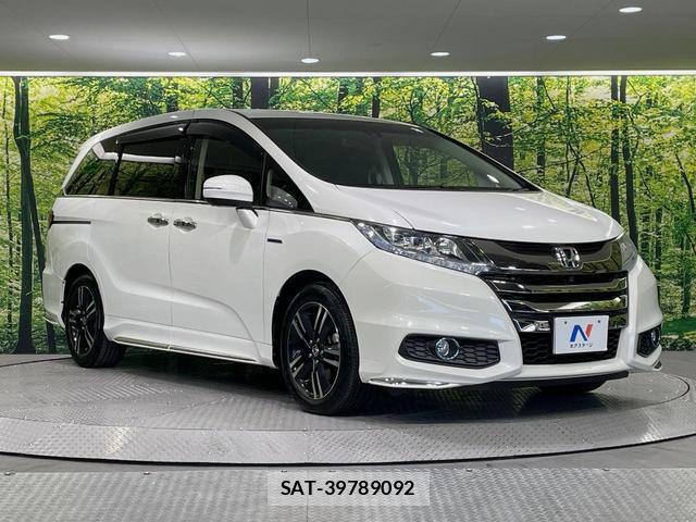 Honda ODYSSEY 2016-03 8647508-16