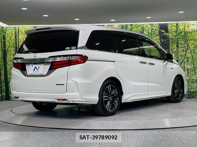Honda ODYSSEY 2016-03 8647508-17