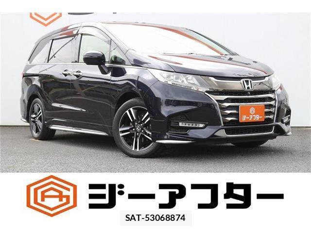 Honda ODYSSEY 2018-09 8647701-1