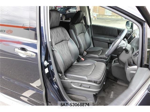 Honda ODYSSEY 2018-09 8647701-13
