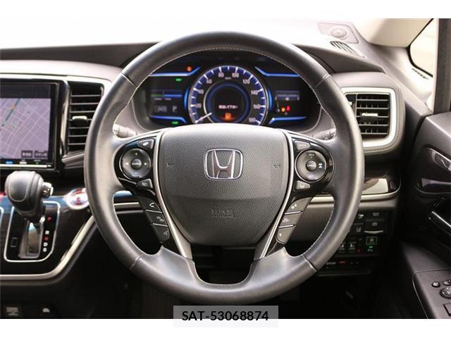 Honda ODYSSEY 2018-09 8647701-17