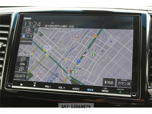 Honda ODYSSEY 2018-09 8647701-2