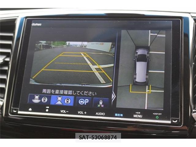 Honda ODYSSEY 2018-09 8647701-3