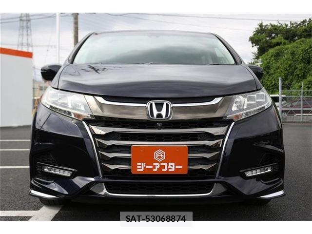 Honda ODYSSEY 2018-09 8647701-6
