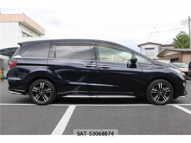Honda ODYSSEY 2018-09 8647701-7