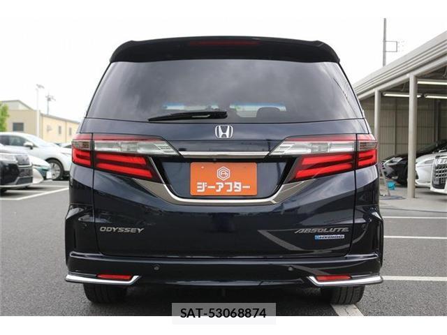Honda ODYSSEY 2018-09 8647701-8