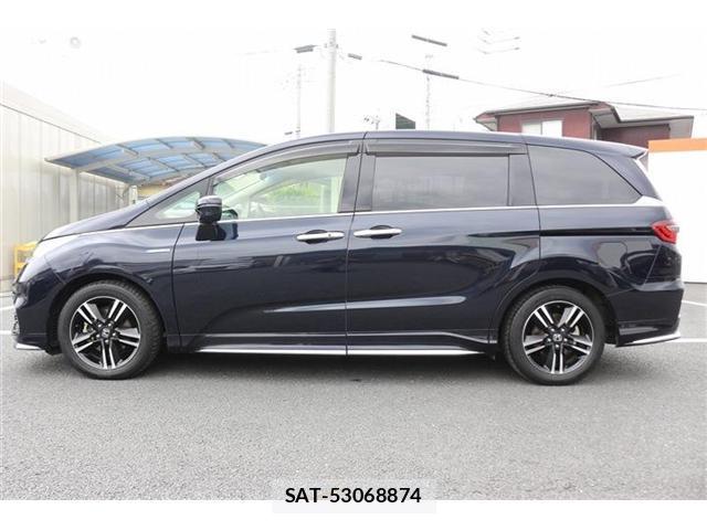 Honda ODYSSEY 2018-09 8647701-9