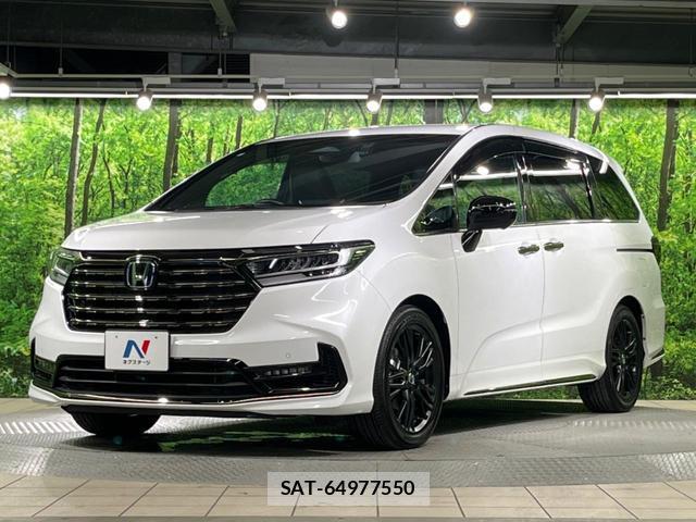Honda ODYSSEY 2024-02 8648227-15