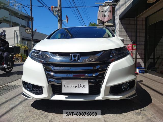 Honda ODYSSEY 2017-10 8648558-1