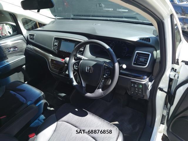 Honda ODYSSEY 2017-10 8648558-15