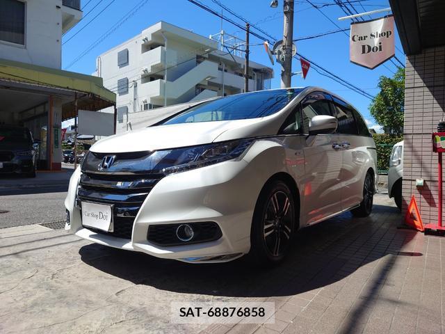 Honda ODYSSEY 2017-10 8648558-6